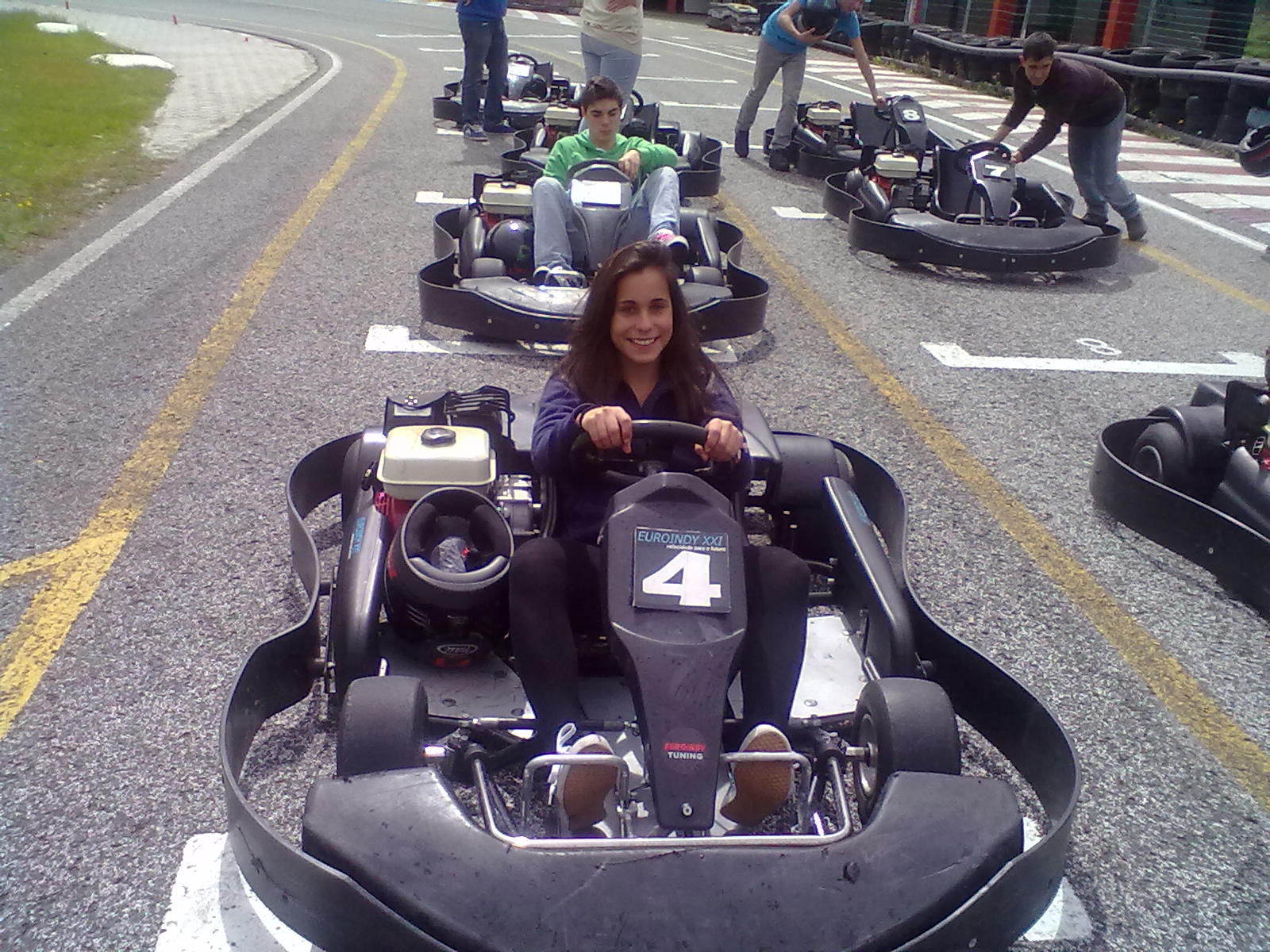 Viagem de Fim de curso - EB Marinhais do Sal13